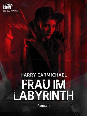 cover image of FRAU IM LABYRINTH